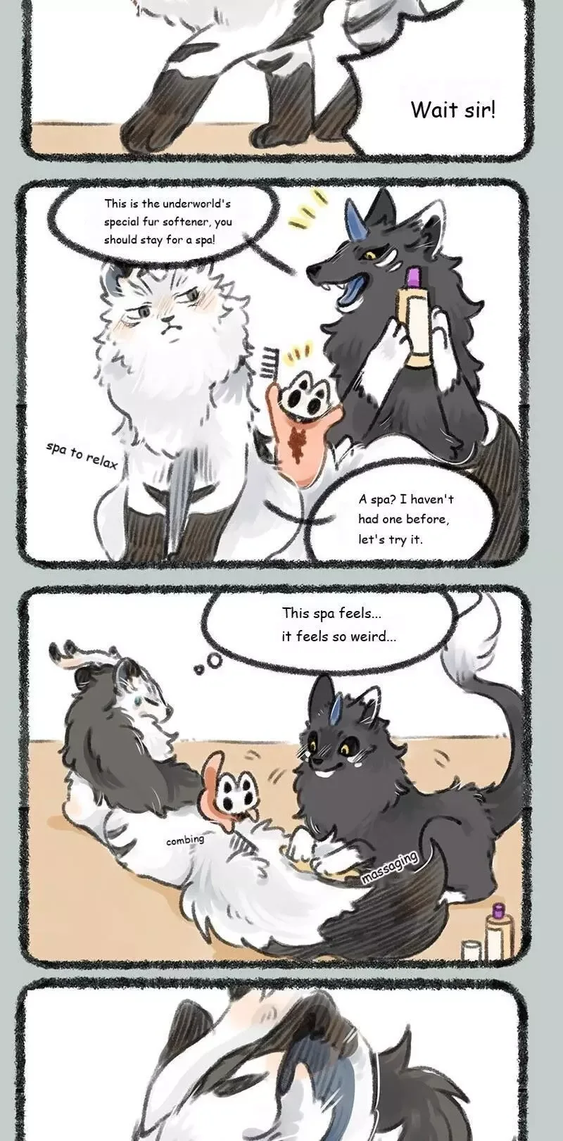 You Shou Yan Chapter 185 page 4