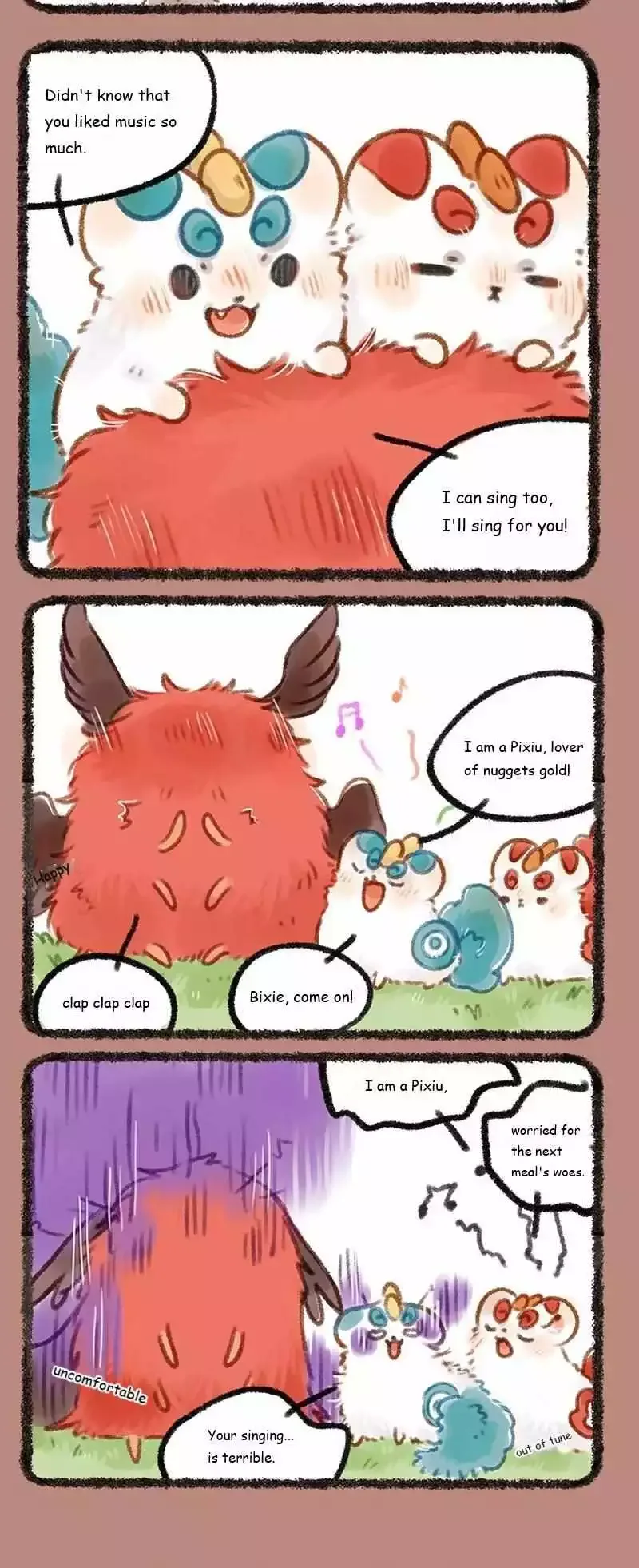 You Shou Yan Chapter 191 page 3