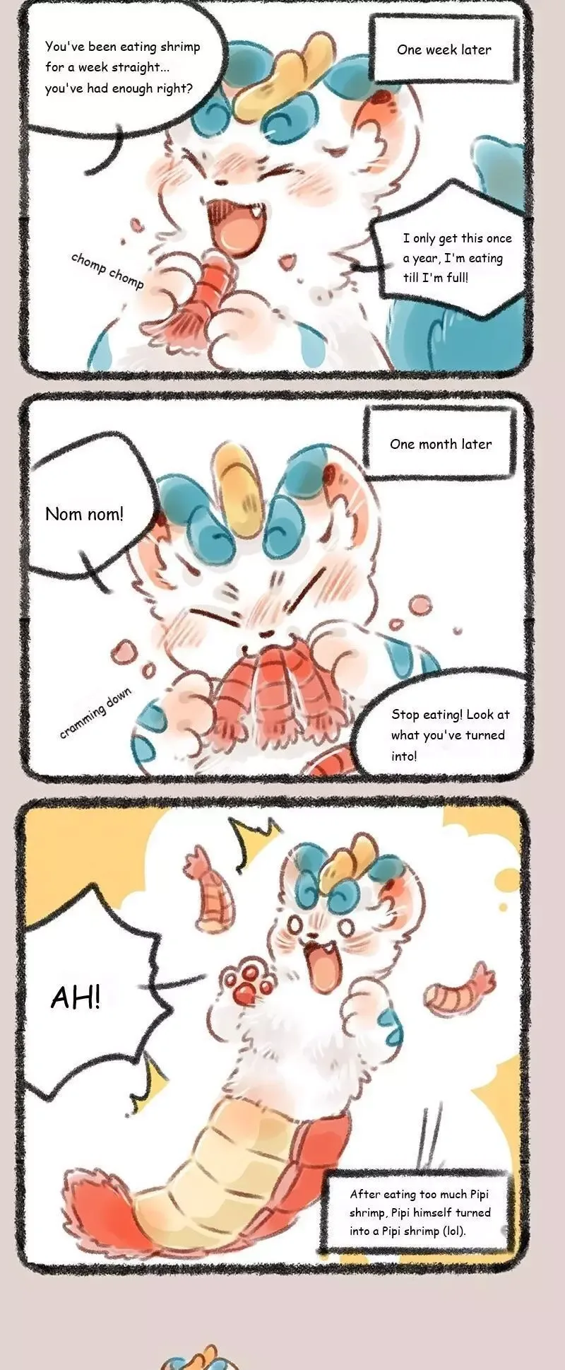 You Shou Yan Chapter 189 page 2