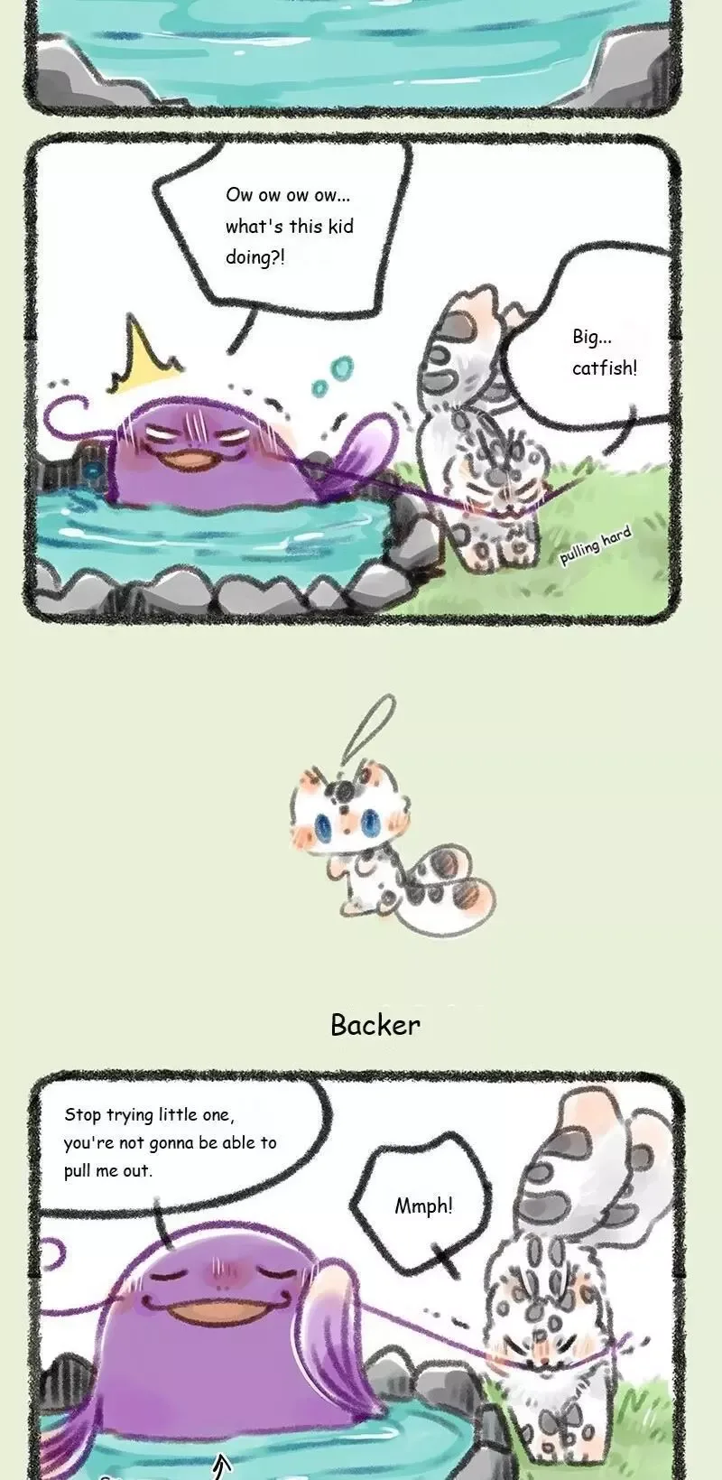 You Shou Yan Chapter 188 page 3