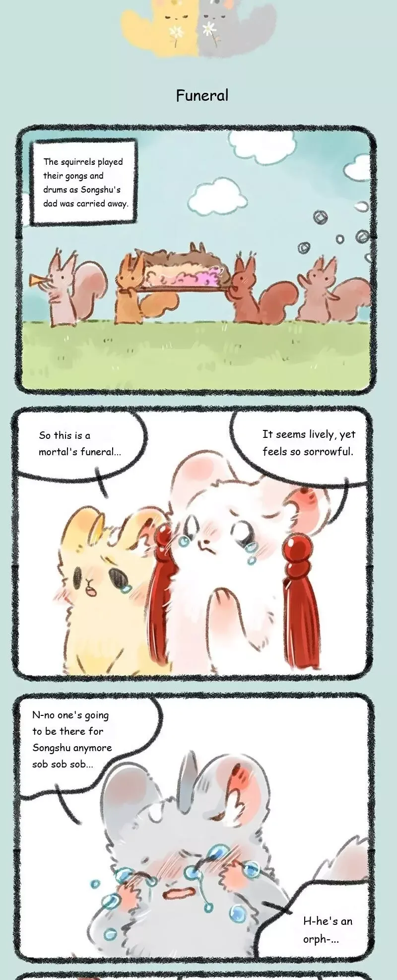 You Shou Yan Chapter 196 page 4