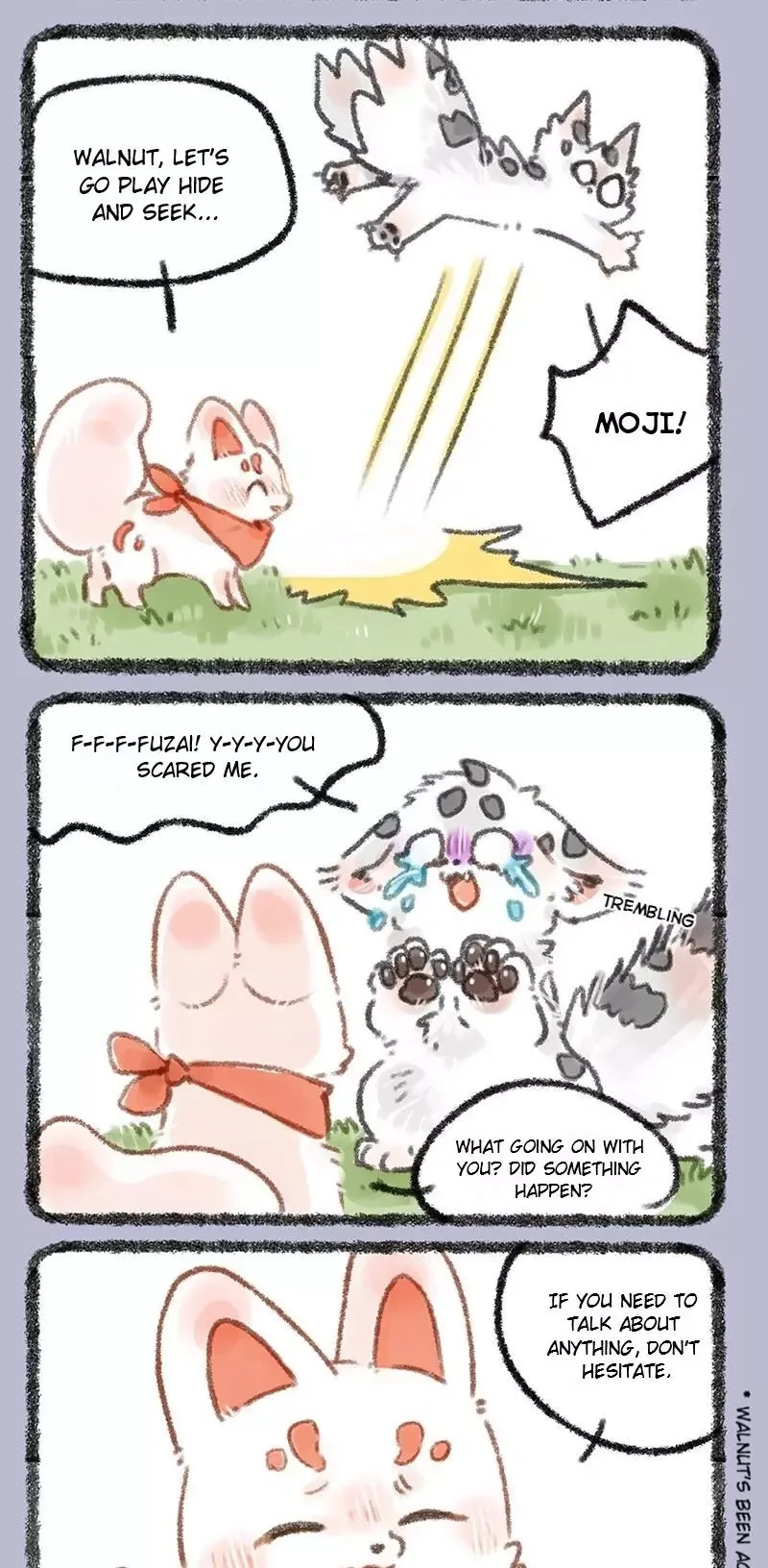 You Shou Yan Chapter 205 page 3