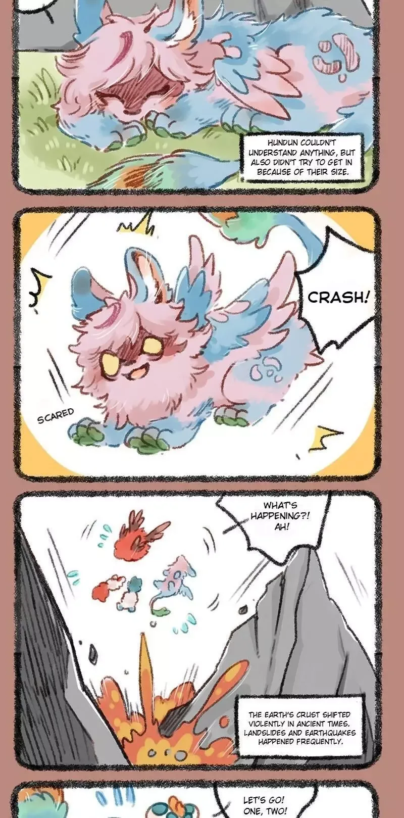 You Shou Yan Chapter 202 page 2