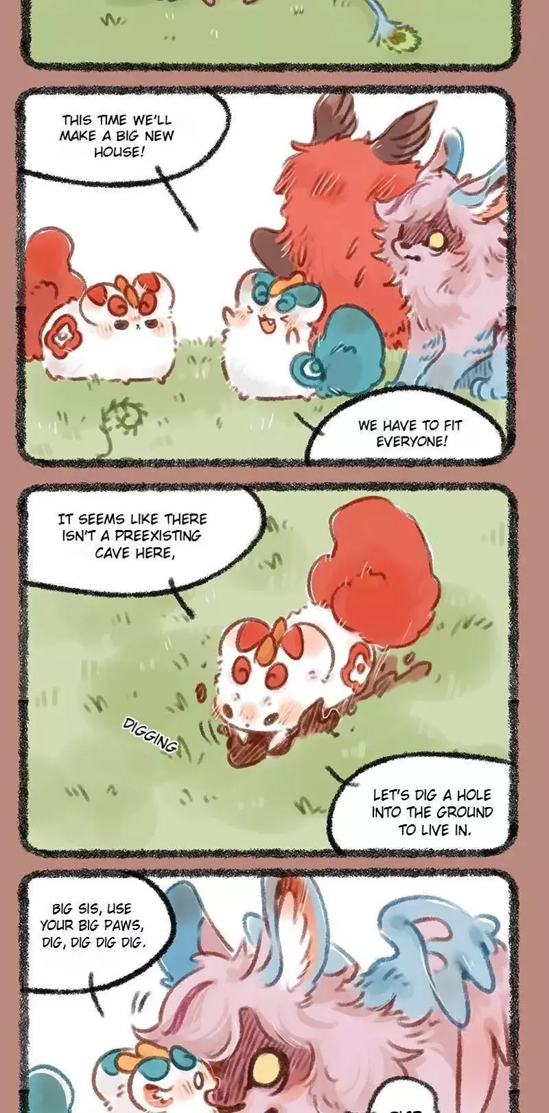You Shou Yan Chapter 202 page 4