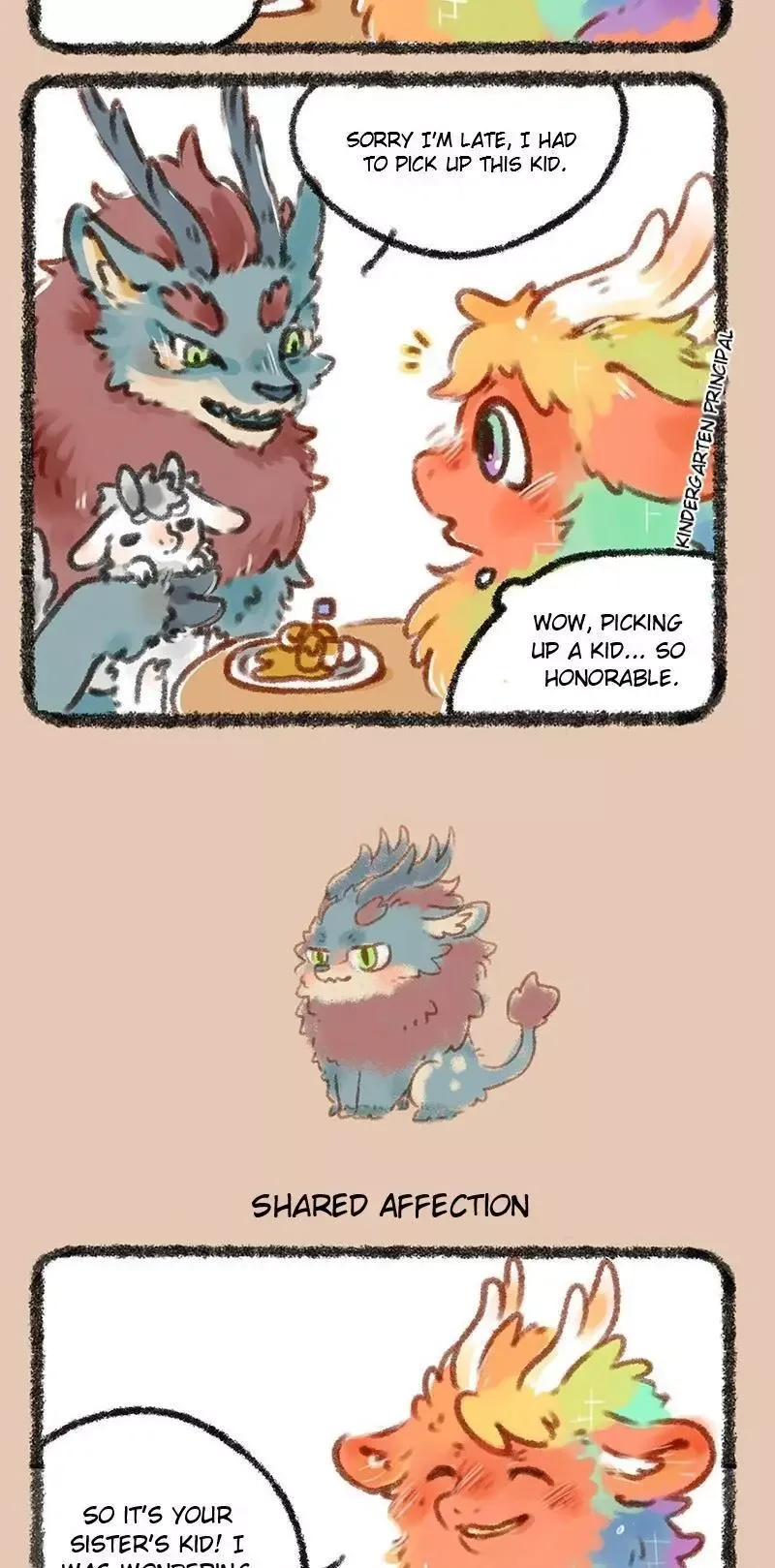 You Shou Yan Chapter 204 page 3
