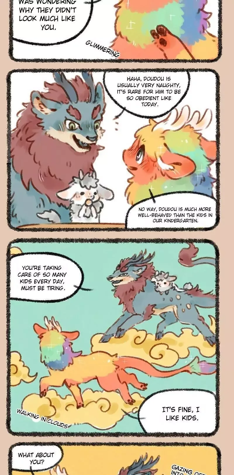 You Shou Yan Chapter 204 page 4
