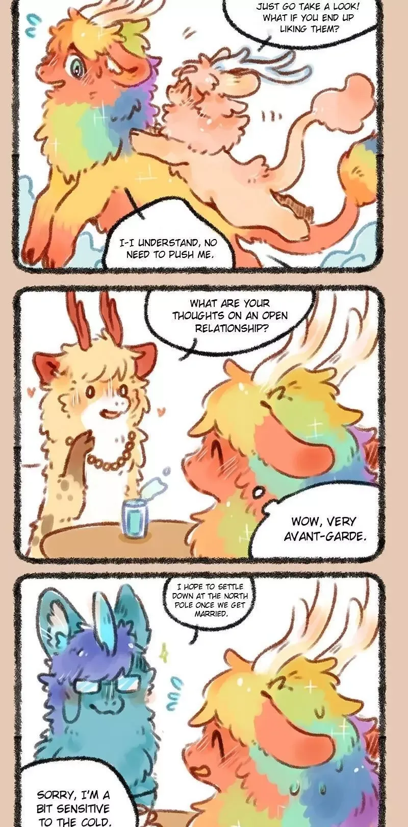 You Shou Yan Chapter 204 page 2