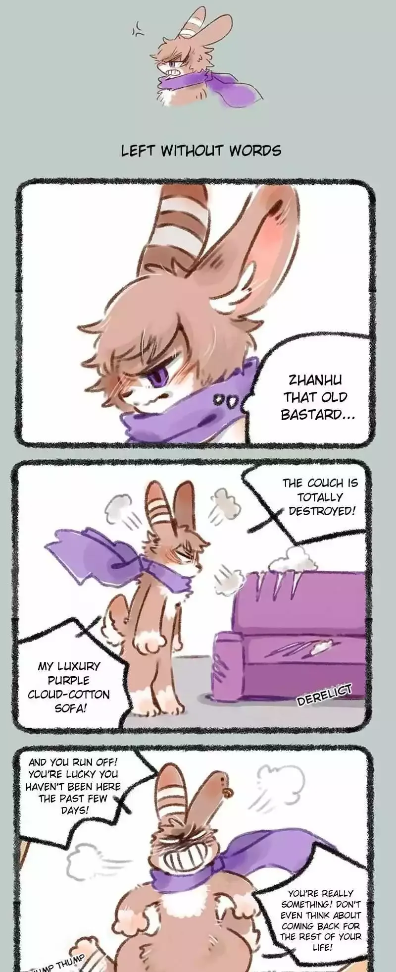 You Shou Yan Chapter 219 page 4