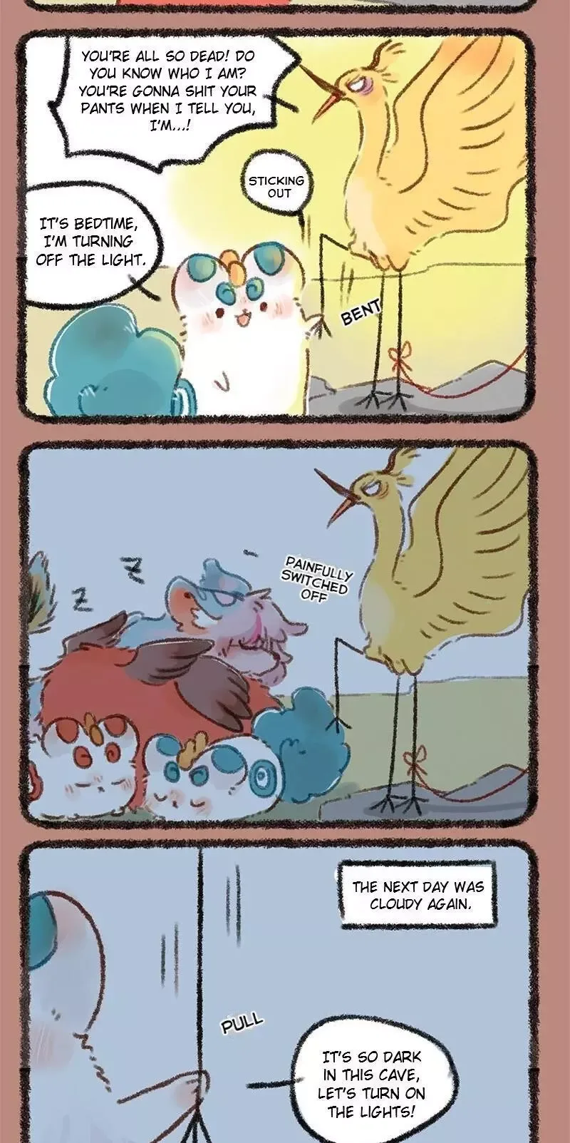 You Shou Yan Chapter 222 page 4