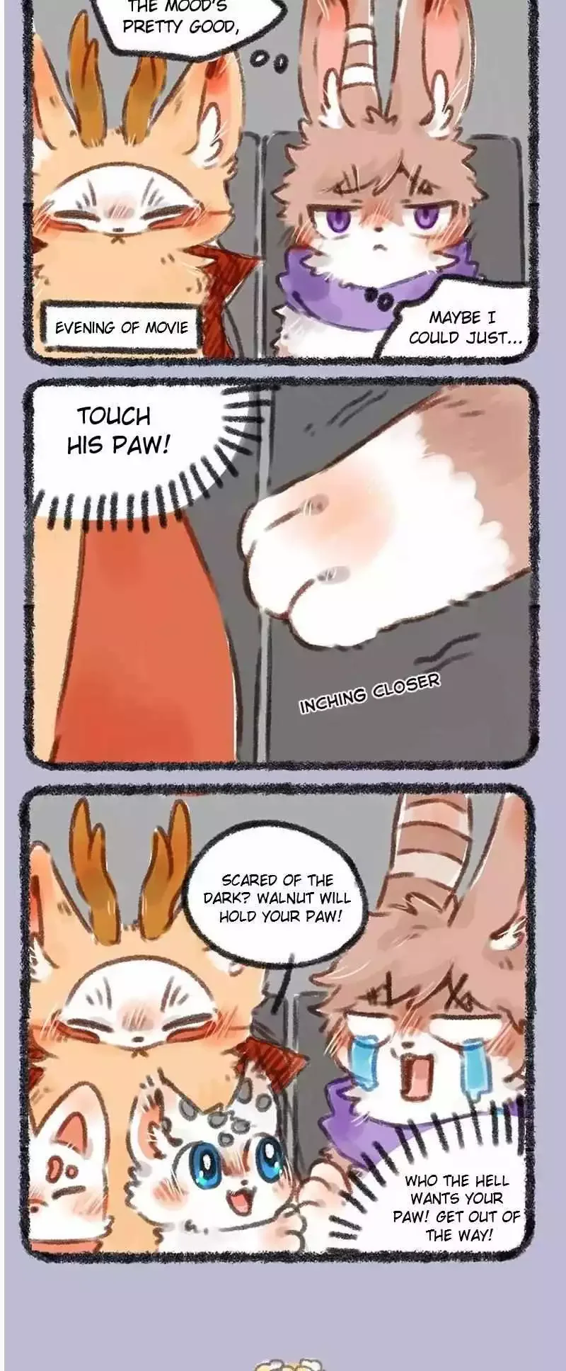 You Shou Yan Chapter 218 page 2