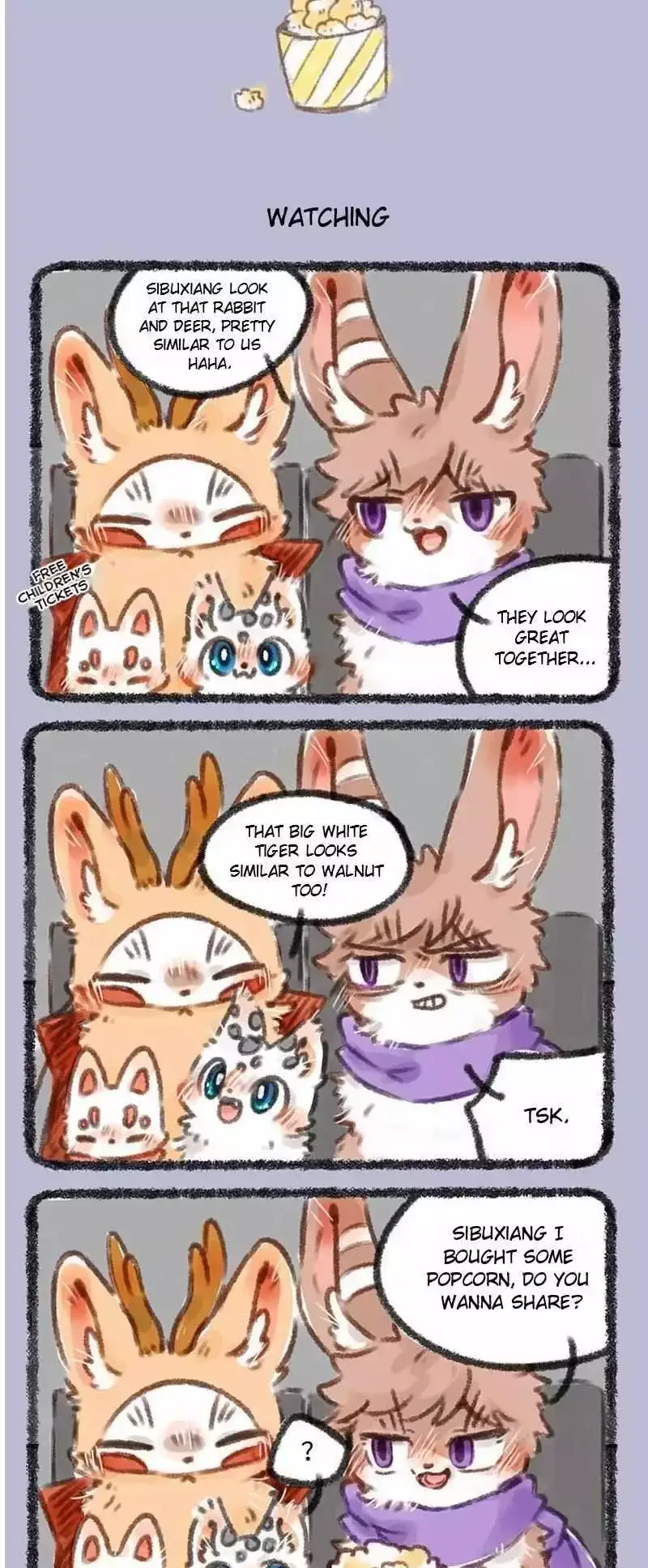 You Shou Yan Chapter 218 page 3