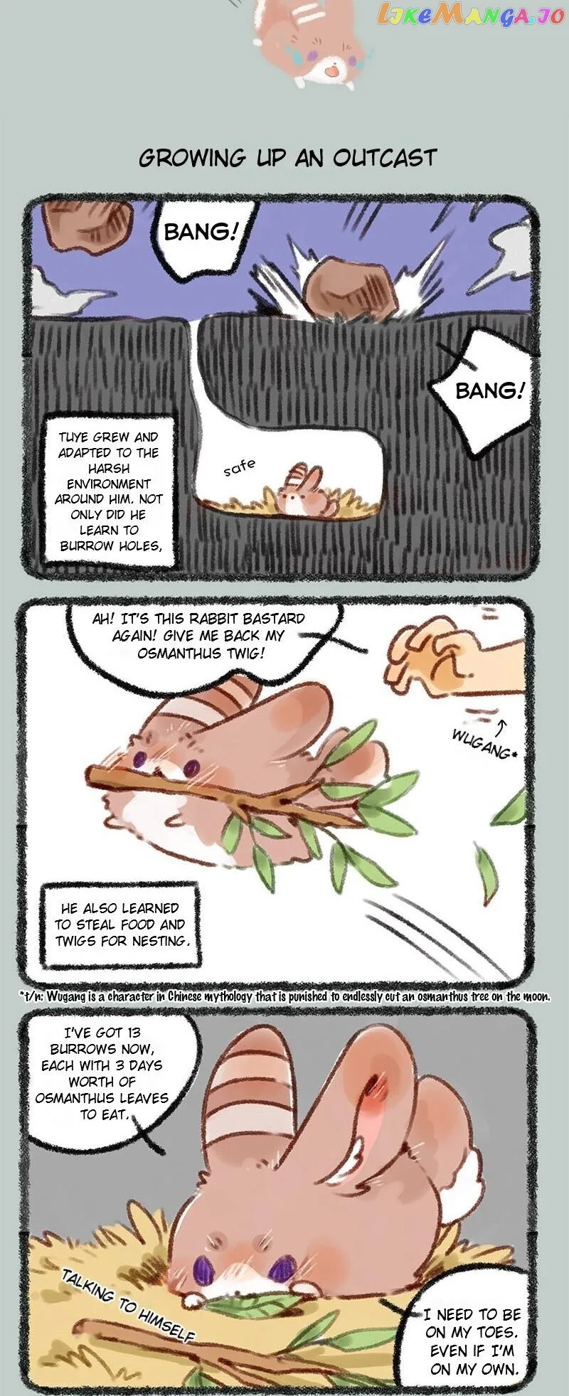 You Shou Yan Chapter 226 page 3
