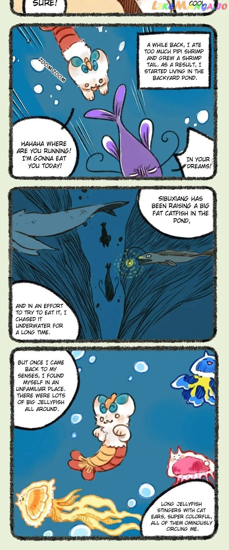 You Shou Yan Chapter 229 page 2