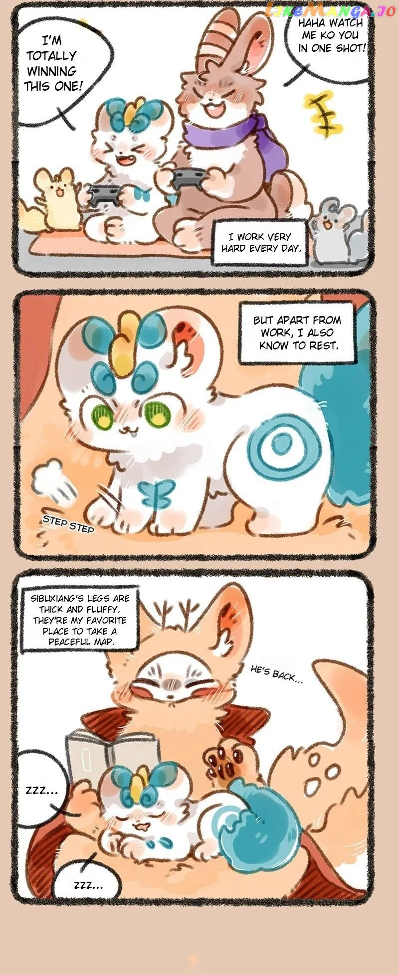 You Shou Yan Chapter 228 page 2