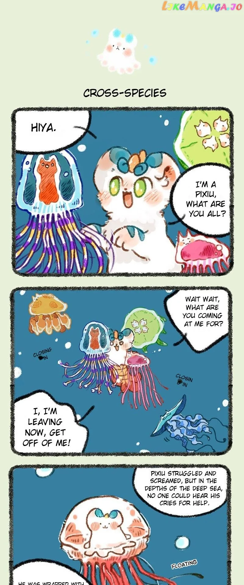 You Shou Yan Chapter 229 page 3