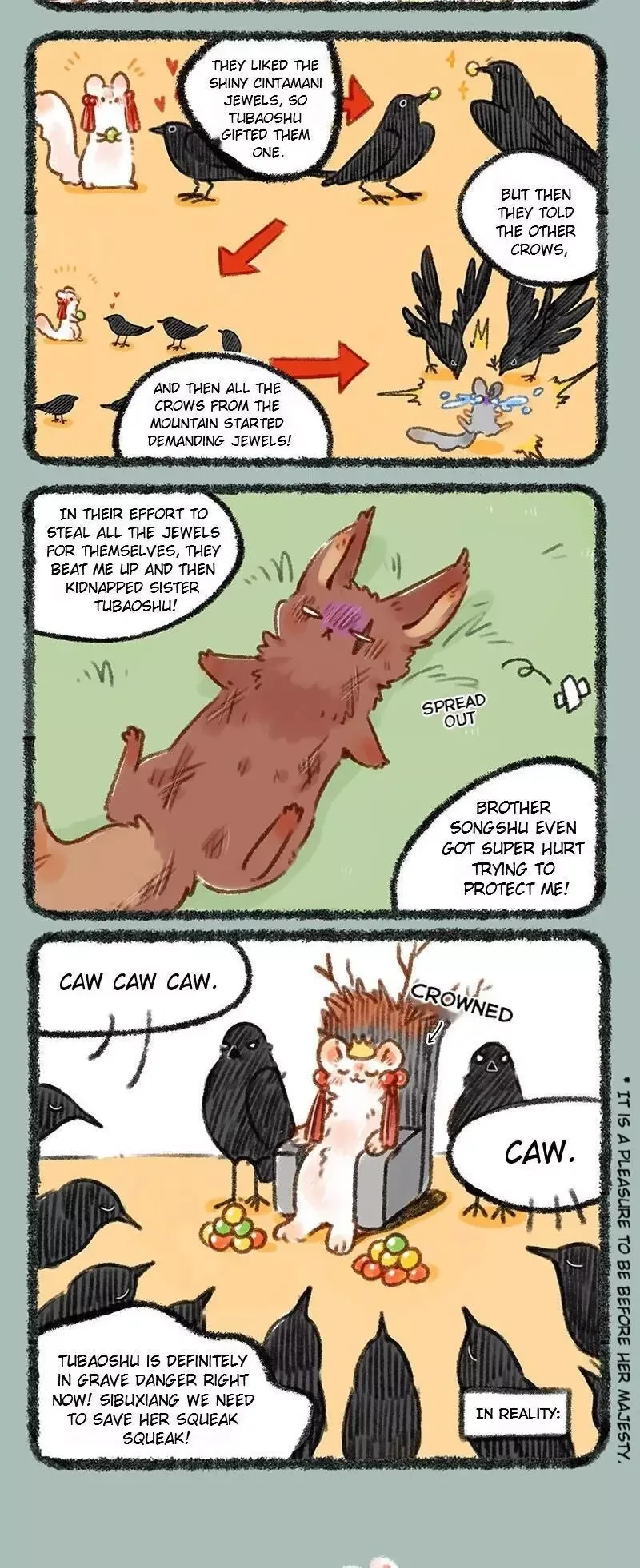 You Shou Yan Chapter 231 page 2