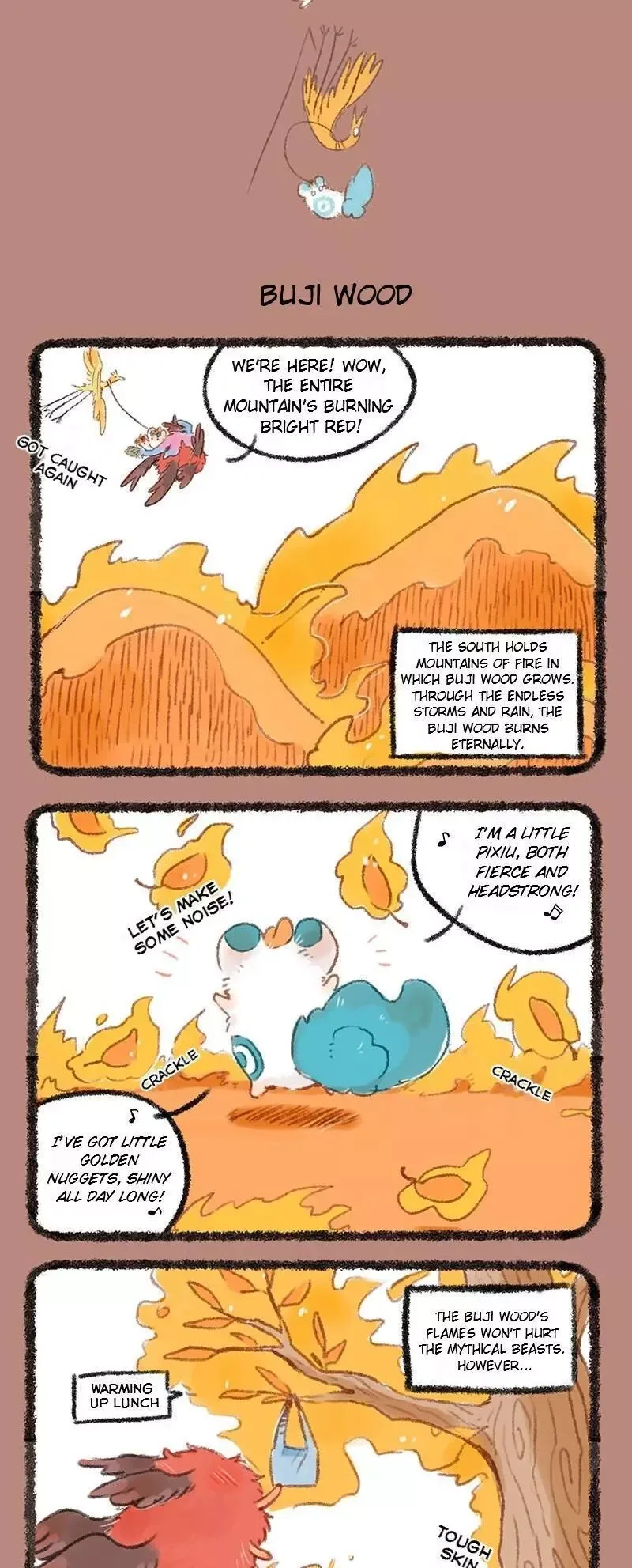 You Shou Yan Chapter 232 page 3