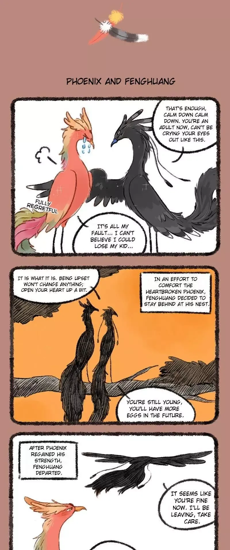 You Shou Yan Chapter 238 page 3