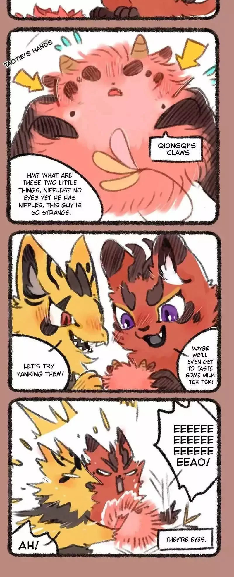 You Shou Yan Chapter 213 page 3