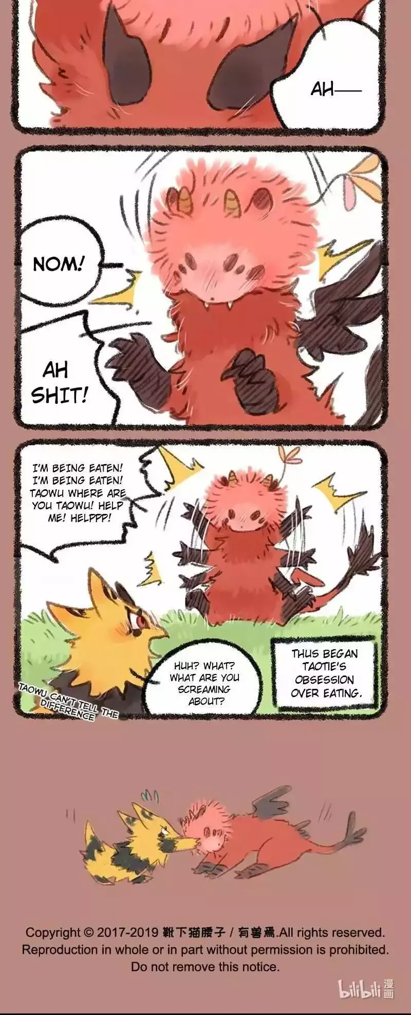 You Shou Yan Chapter 213 page 5