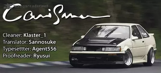Initial D Chapter 608 page 10