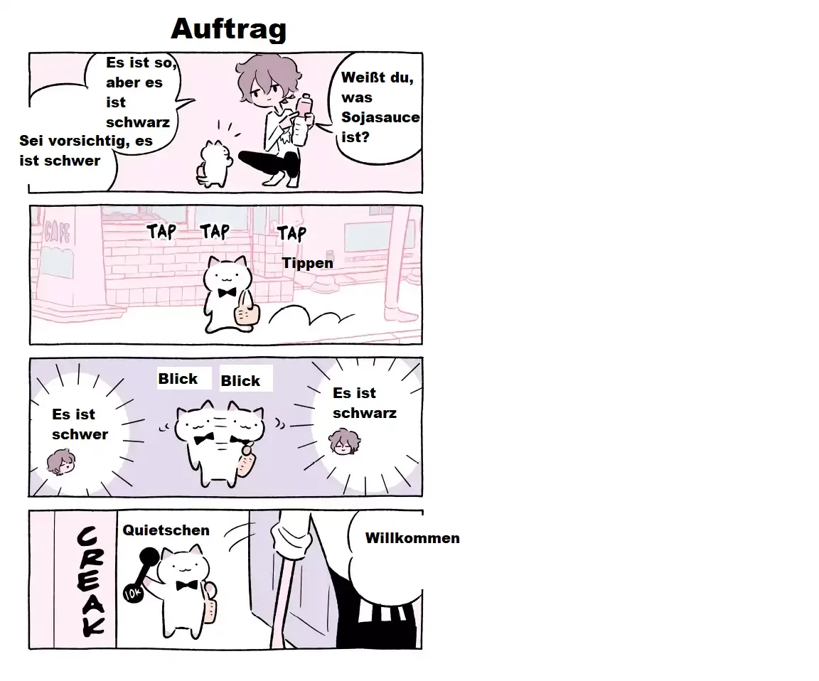 Wonder Cat Kyuu-chan Chapter 486 page 1