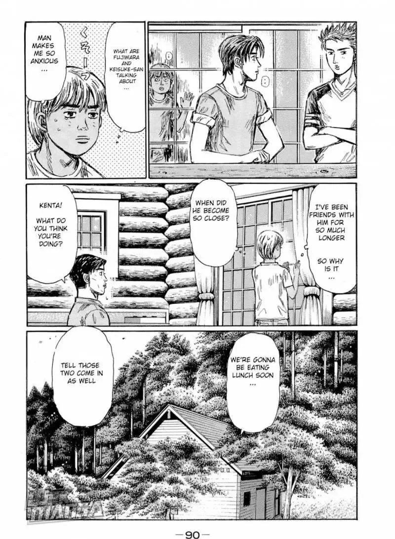 Initial D Chapter 621 page 2
