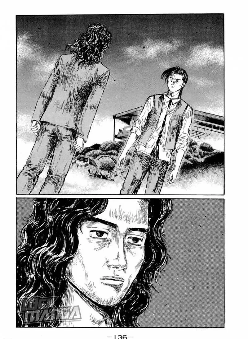 Initial D Chapter 626 page 3