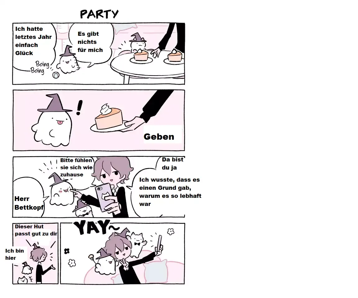 Wonder Cat Kyuu-chan Chapter 501 page 1