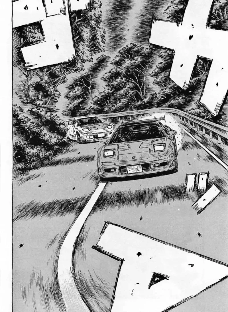 Initial D Chapter 634 page 3