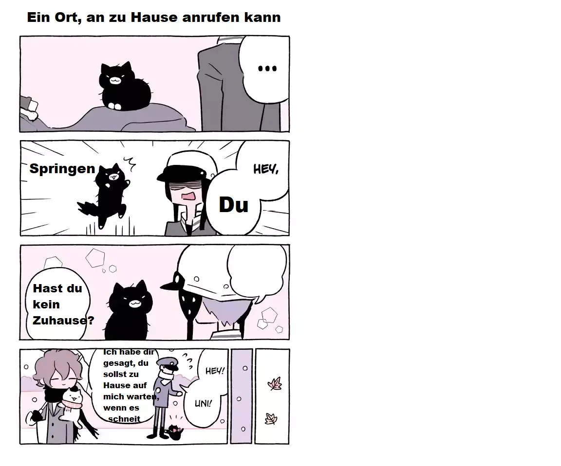Wonder Cat Kyuu-chan Chapter 516 page 1