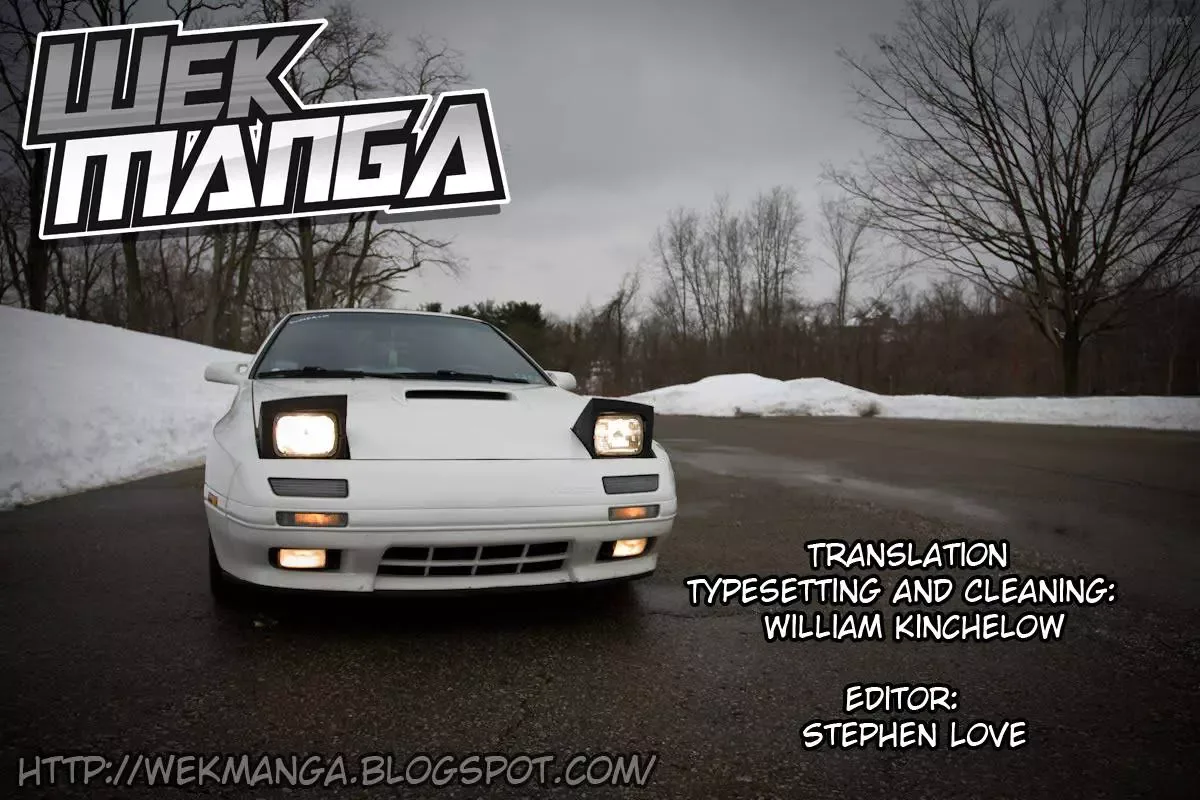 Initial D Chapter 644 page 10