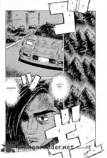 Initial D Chapter 652 page 9