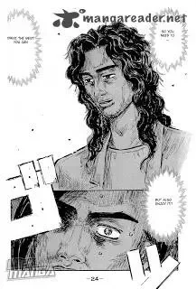 Initial D Chapter 652 page 4