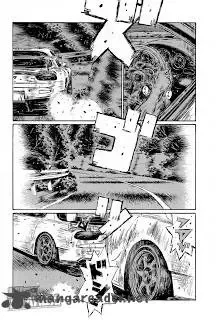 Initial D Chapter 658 page 4