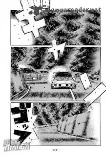 Initial D Chapter 658 page 3
