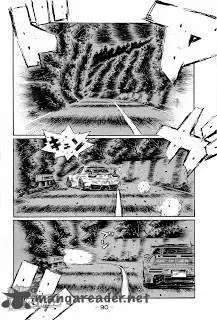 Initial D Chapter 658 page 6