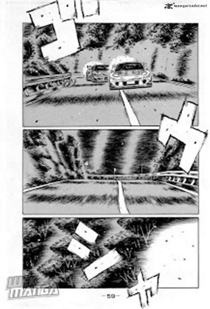 Initial D Chapter 655 page 11