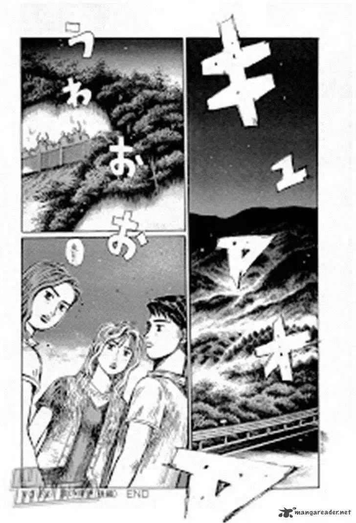 Initial D Chapter 655 page 10