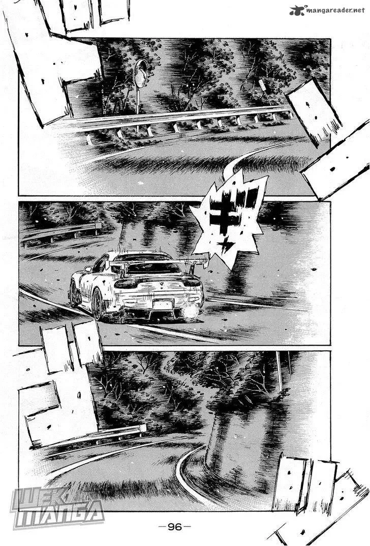 Initial D Chapter 659 page 5
