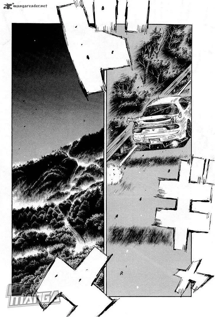 Initial D Chapter 659 page 7