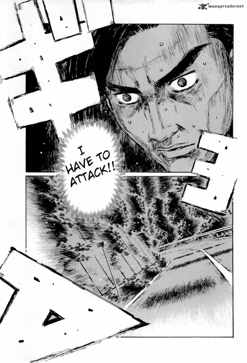 Initial D Chapter 665 page 11
