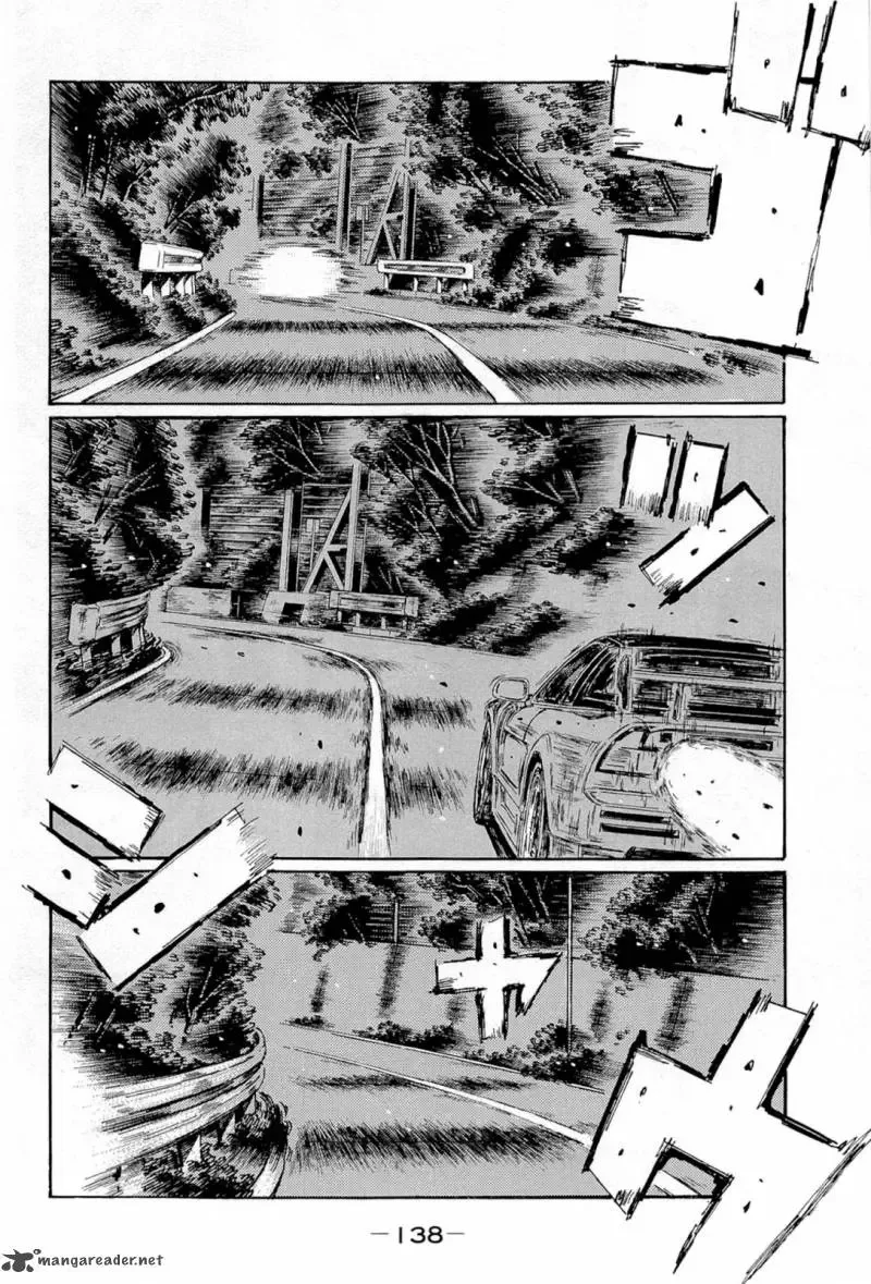 Initial D Chapter 664 page 2
