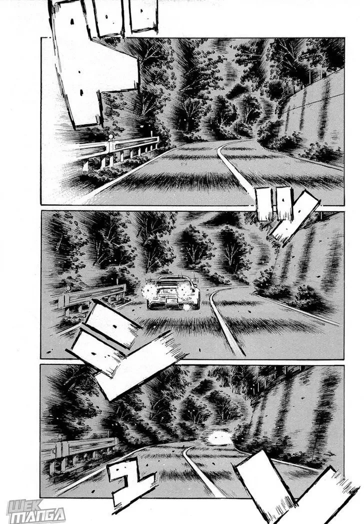 Initial D Chapter 666 page 2