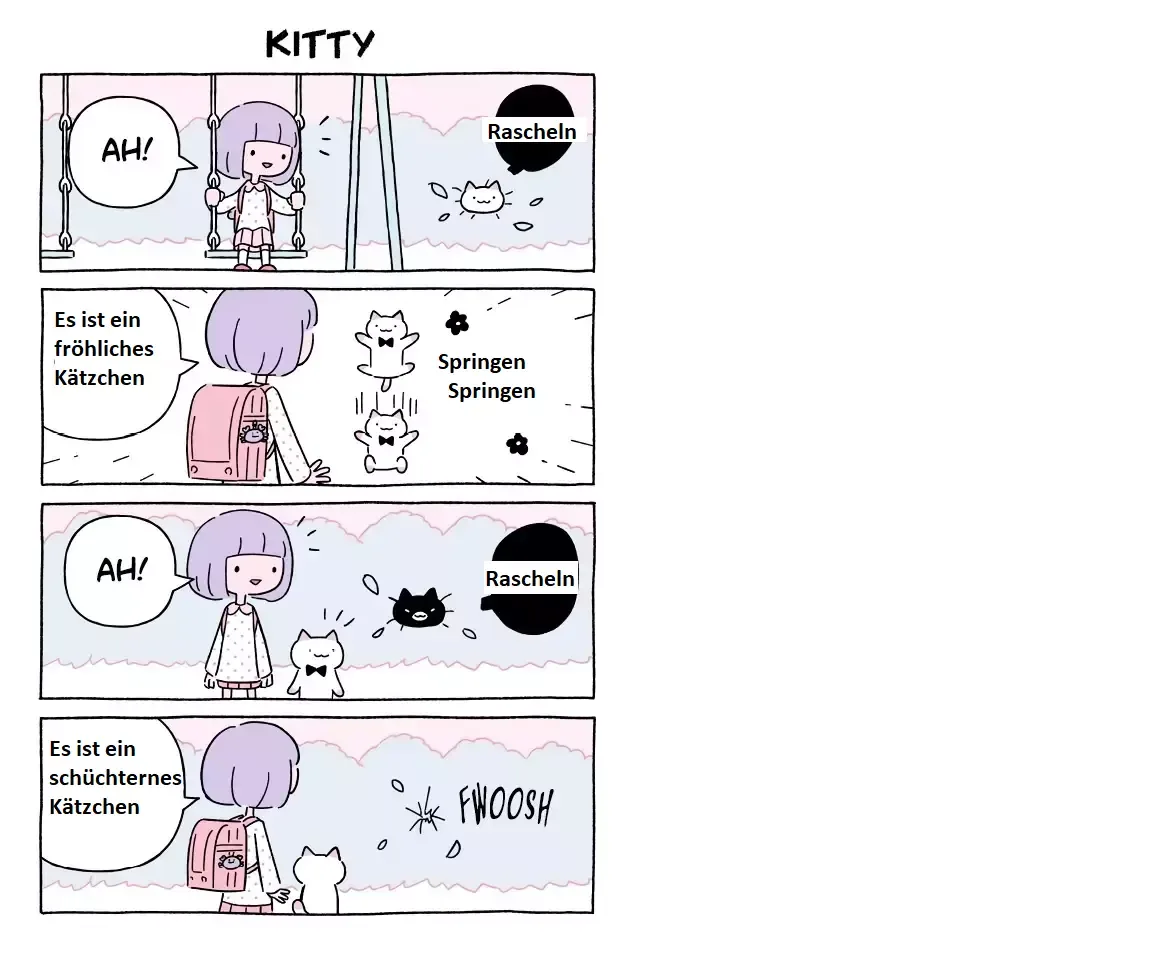 Wonder Cat Kyuu-chan Chapter 608 page 1