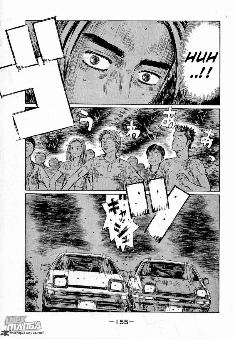 Initial D Chapter 686 page 3