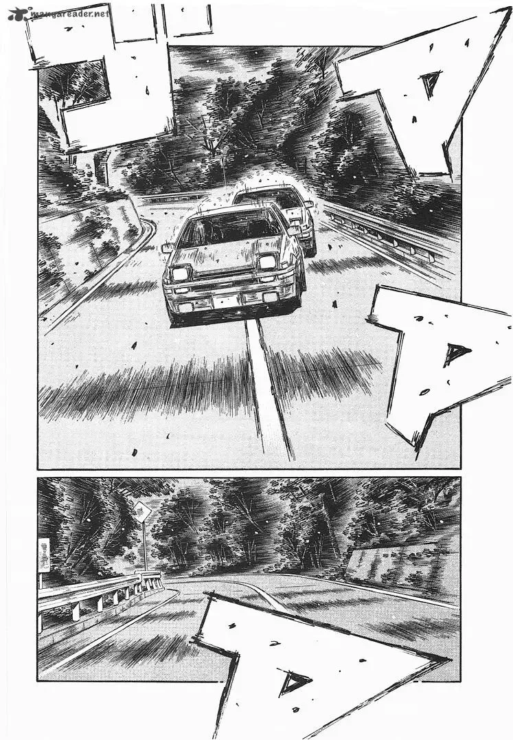 Initial D Chapter 701 page 5
