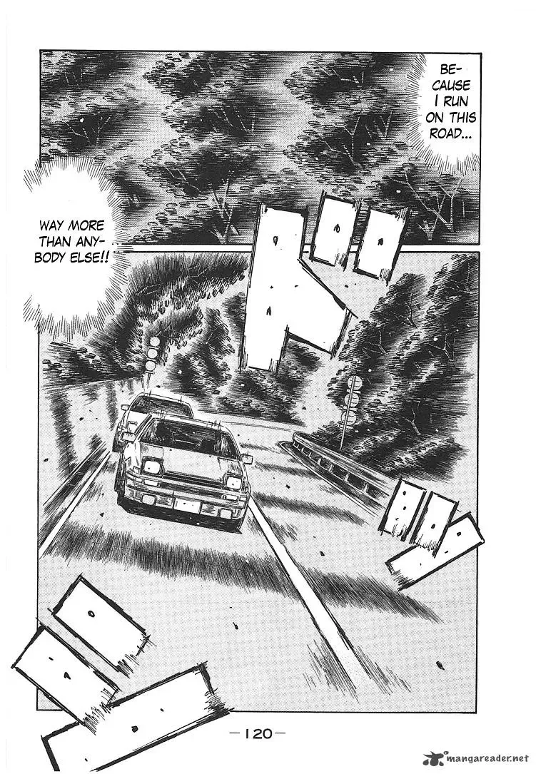 Initial D Chapter 701 page 7