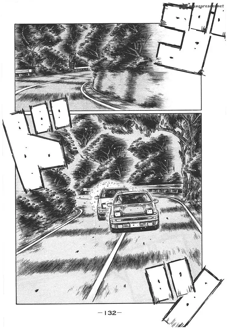 Initial D Chapter 703 page 3