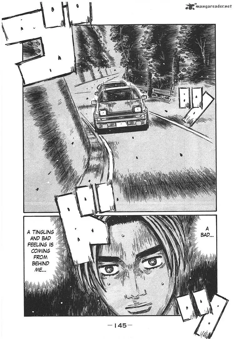 Initial D Chapter 704 page 7
